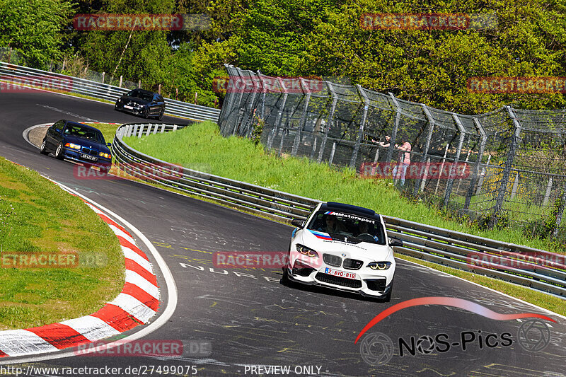 Bild #27499075 - Touristenfahrten Nürburgring Nordschleife (12.05.2024)