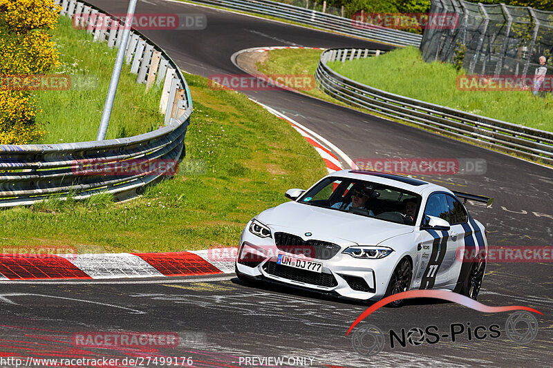 Bild #27499176 - Touristenfahrten Nürburgring Nordschleife (12.05.2024)