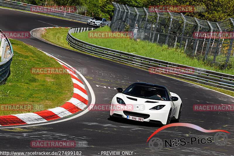 Bild #27499182 - Touristenfahrten Nürburgring Nordschleife (12.05.2024)