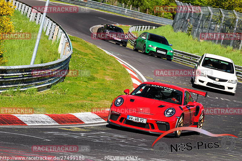 Bild #27499188 - Touristenfahrten Nürburgring Nordschleife (12.05.2024)