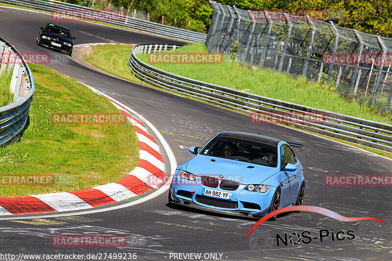 Bild #27499236 - Touristenfahrten Nürburgring Nordschleife (12.05.2024)