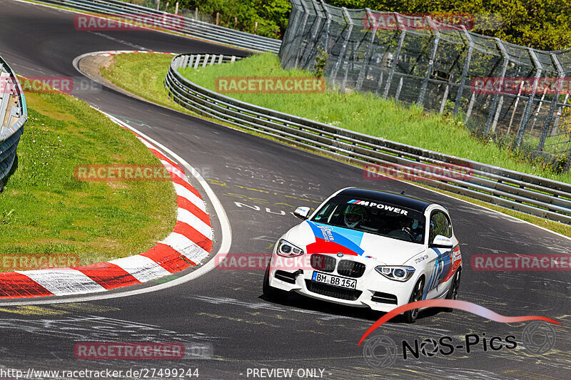 Bild #27499244 - Touristenfahrten Nürburgring Nordschleife (12.05.2024)