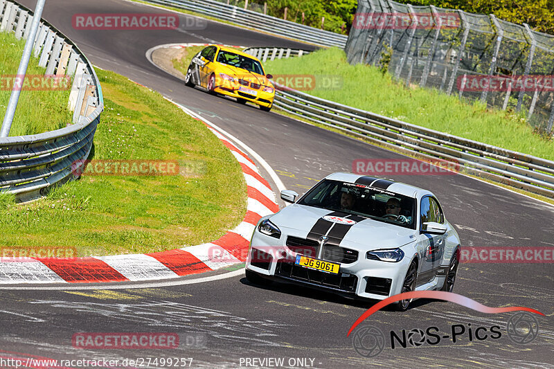 Bild #27499257 - Touristenfahrten Nürburgring Nordschleife (12.05.2024)