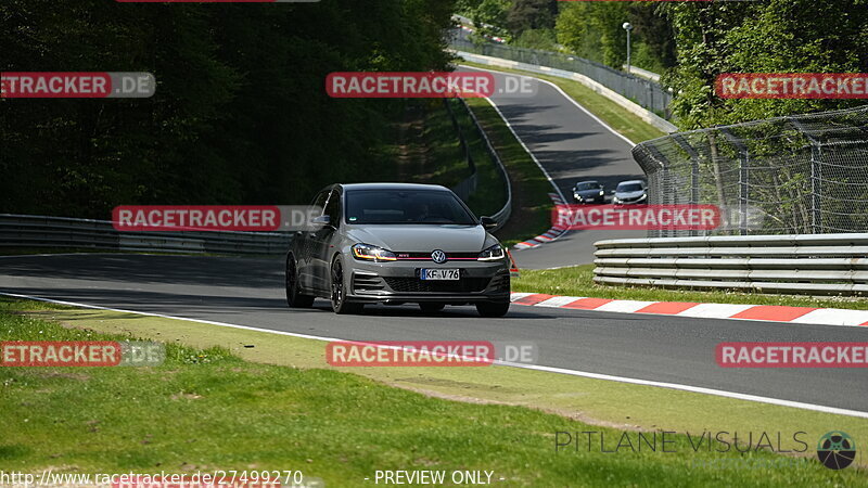 Bild #27499270 - Touristenfahrten Nürburgring Nordschleife (12.05.2024)