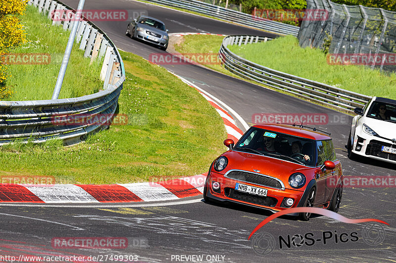 Bild #27499303 - Touristenfahrten Nürburgring Nordschleife (12.05.2024)