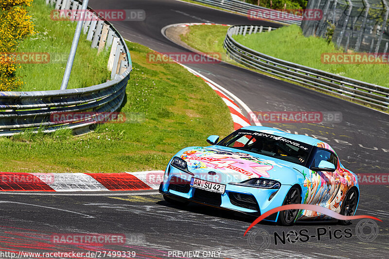 Bild #27499339 - Touristenfahrten Nürburgring Nordschleife (12.05.2024)