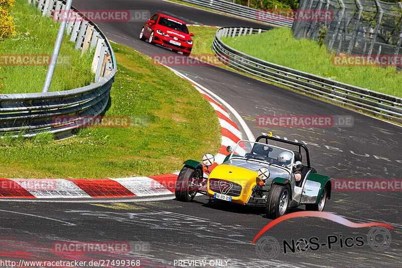 Bild #27499368 - Touristenfahrten Nürburgring Nordschleife (12.05.2024)