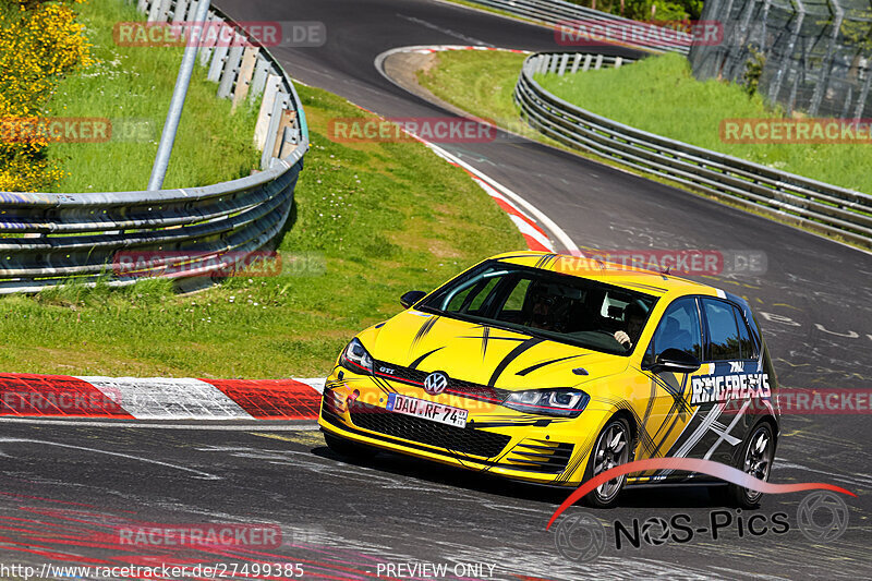 Bild #27499385 - Touristenfahrten Nürburgring Nordschleife (12.05.2024)