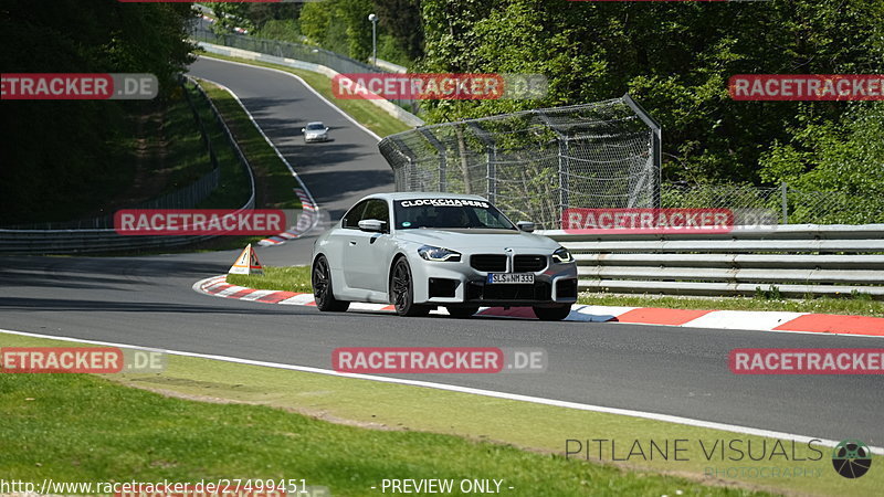 Bild #27499451 - Touristenfahrten Nürburgring Nordschleife (12.05.2024)