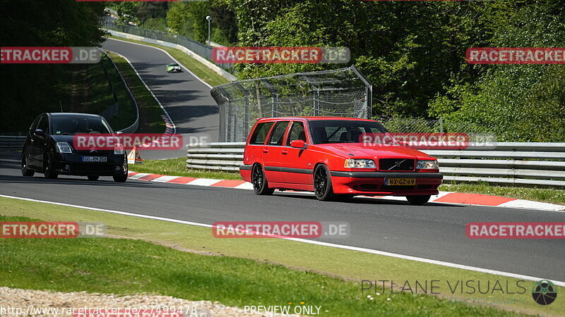 Bild #27499478 - Touristenfahrten Nürburgring Nordschleife (12.05.2024)