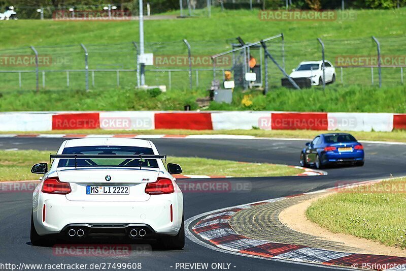 Bild #27499608 - Touristenfahrten Nürburgring Nordschleife (12.05.2024)