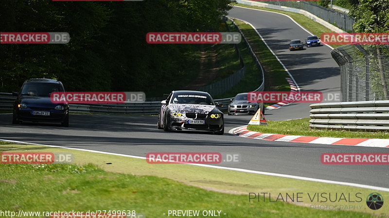 Bild #27499638 - Touristenfahrten Nürburgring Nordschleife (12.05.2024)