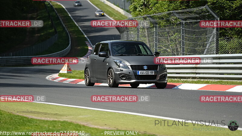 Bild #27499640 - Touristenfahrten Nürburgring Nordschleife (12.05.2024)