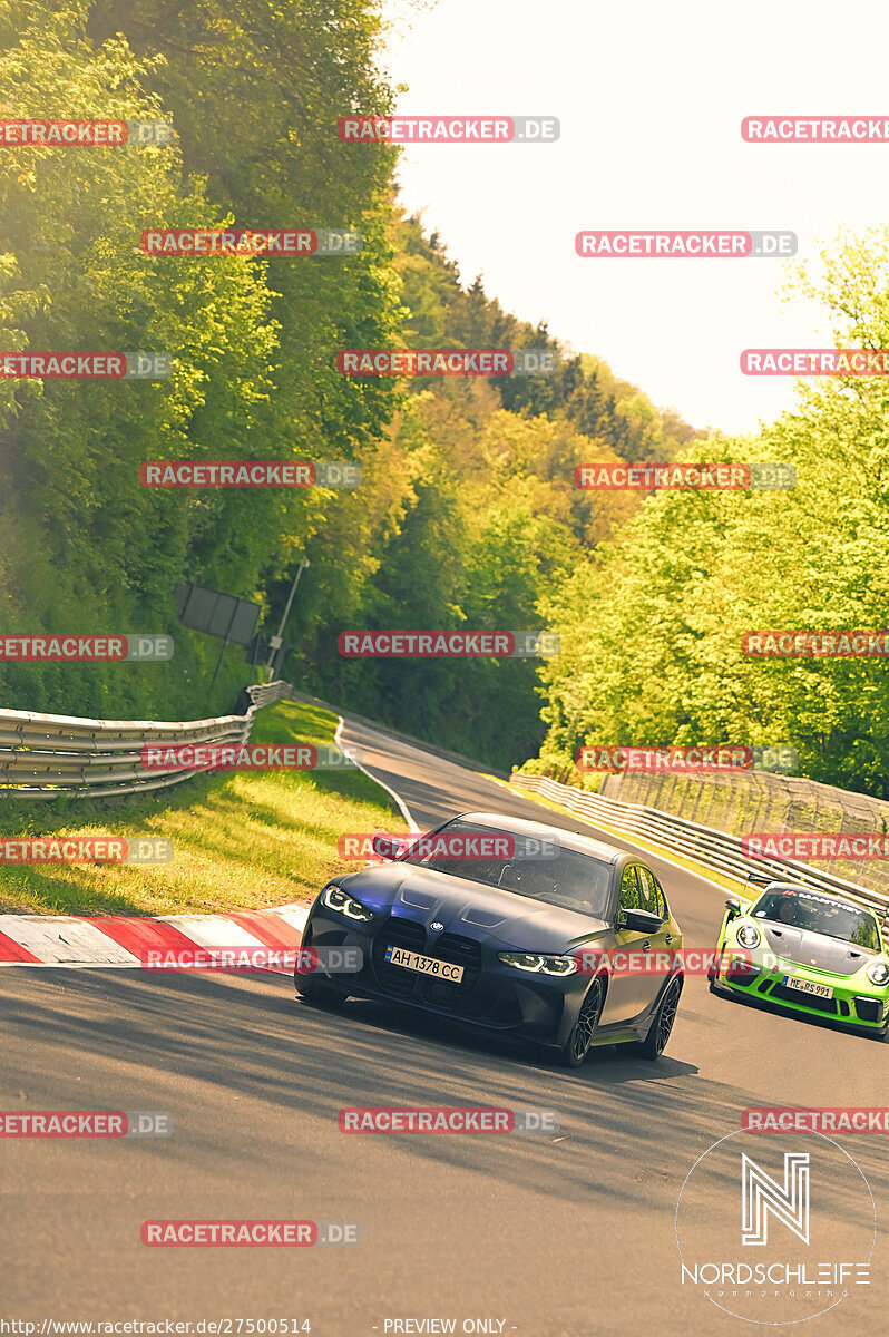 Bild #27500514 - Touristenfahrten Nürburgring Nordschleife (12.05.2024)