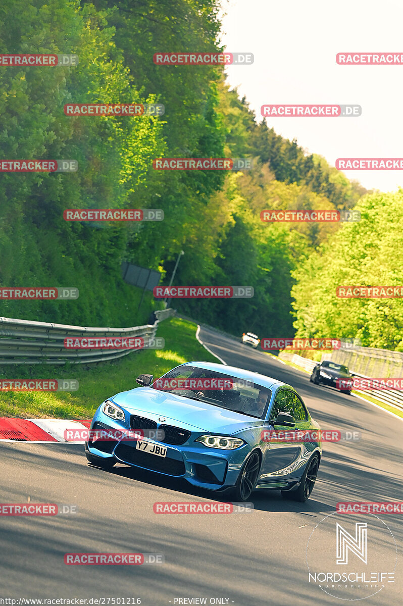 Bild #27501216 - Touristenfahrten Nürburgring Nordschleife (12.05.2024)