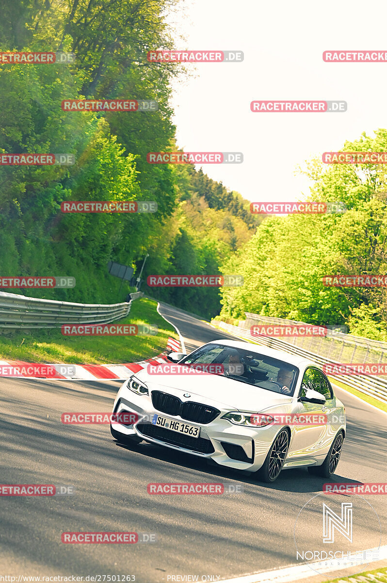 Bild #27501263 - Touristenfahrten Nürburgring Nordschleife (12.05.2024)