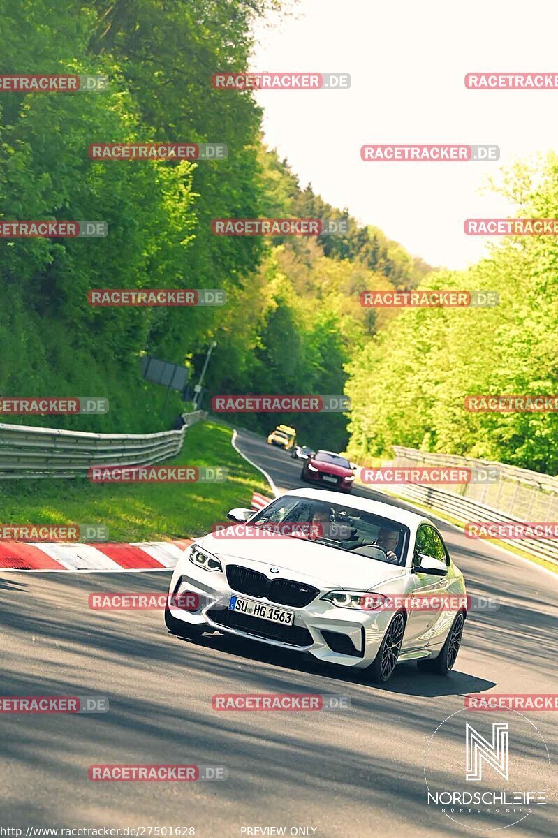 Bild #27501628 - Touristenfahrten Nürburgring Nordschleife (12.05.2024)