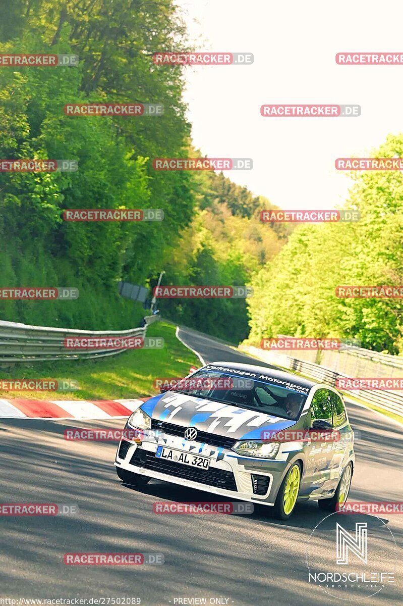 Bild #27502089 - Touristenfahrten Nürburgring Nordschleife (12.05.2024)