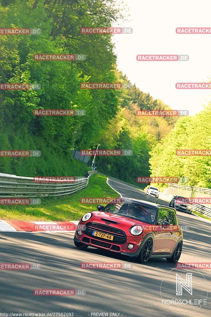 Bild #27502092 - Touristenfahrten Nürburgring Nordschleife (12.05.2024)