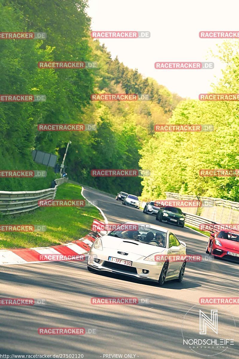 Bild #27502120 - Touristenfahrten Nürburgring Nordschleife (12.05.2024)