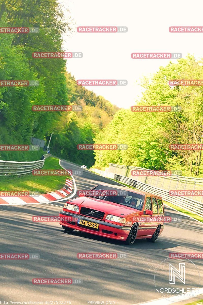 Bild #27502276 - Touristenfahrten Nürburgring Nordschleife (12.05.2024)