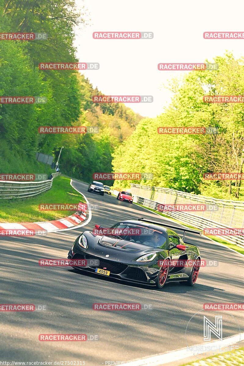 Bild #27502315 - Touristenfahrten Nürburgring Nordschleife (12.05.2024)