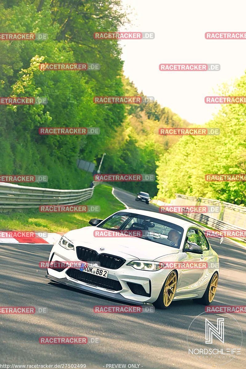 Bild #27502499 - Touristenfahrten Nürburgring Nordschleife (12.05.2024)