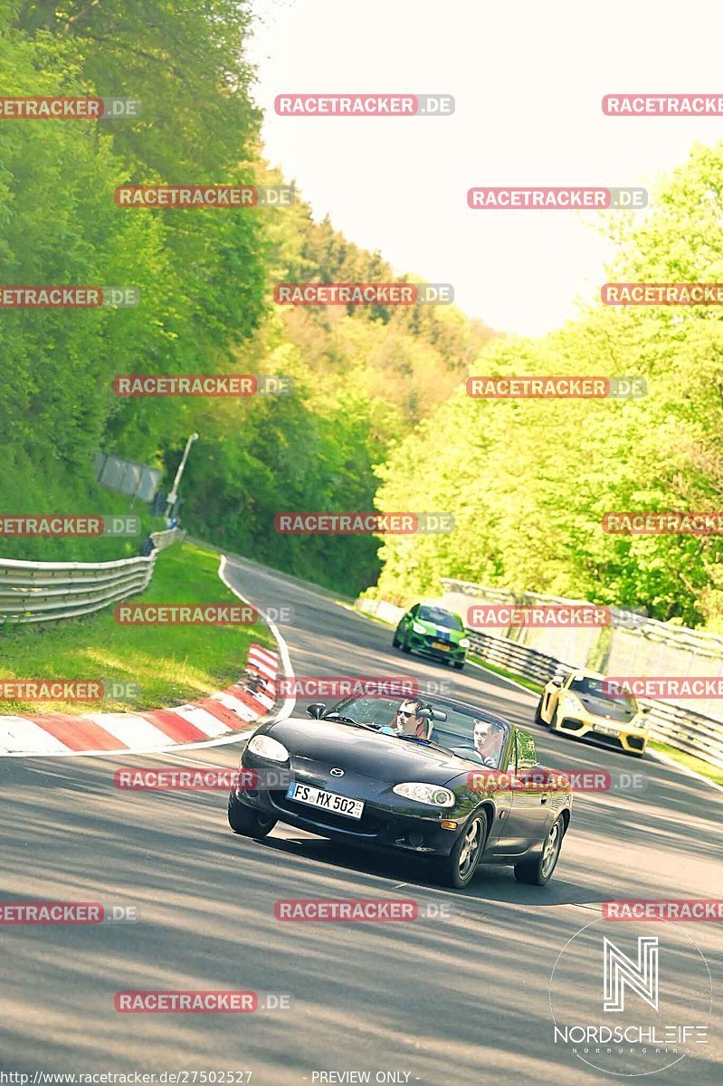 Bild #27502527 - Touristenfahrten Nürburgring Nordschleife (12.05.2024)