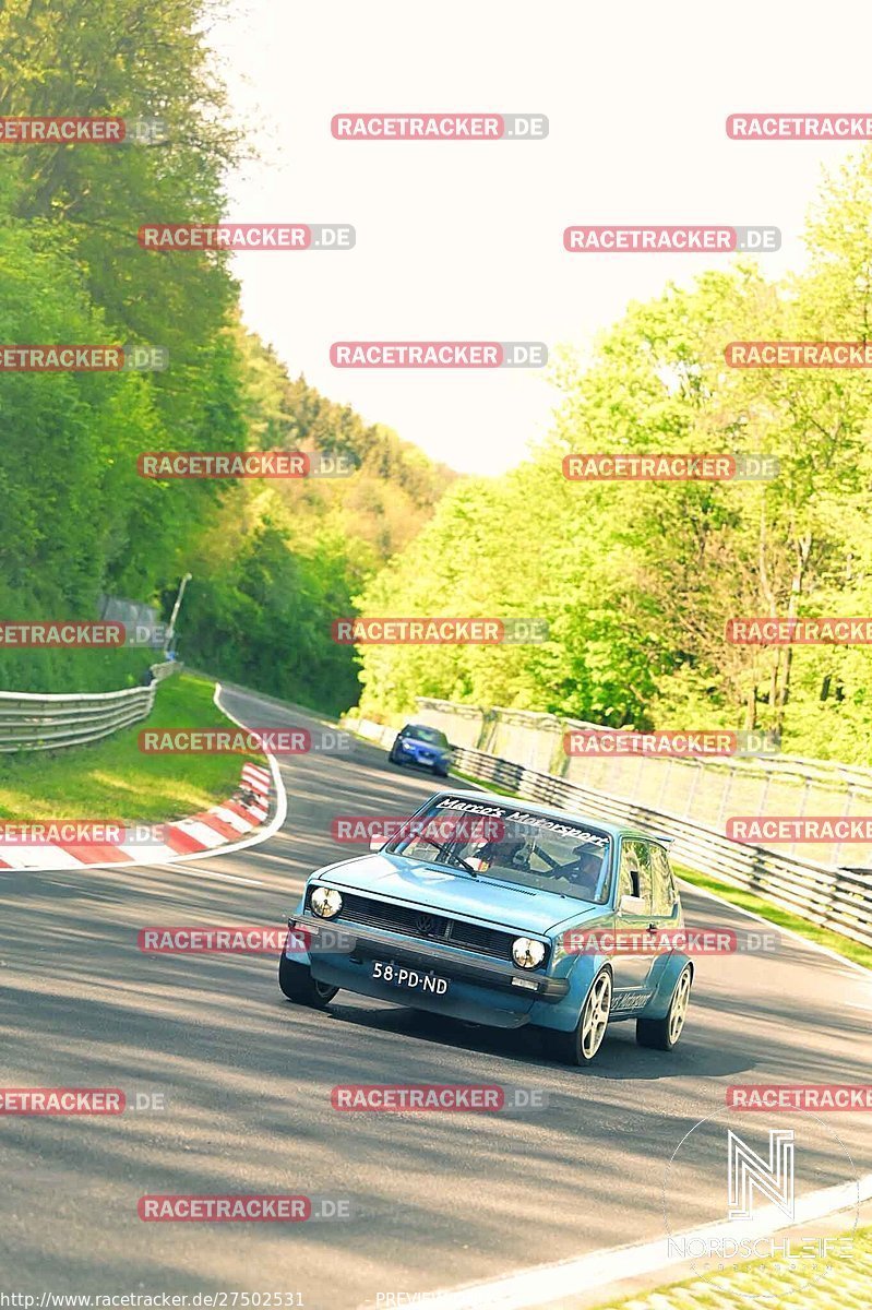 Bild #27502531 - Touristenfahrten Nürburgring Nordschleife (12.05.2024)