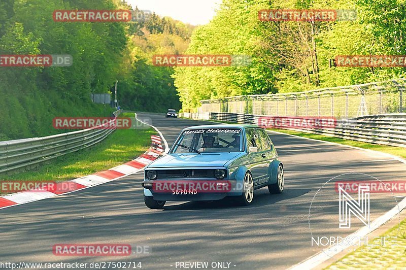 Bild #27502714 - Touristenfahrten Nürburgring Nordschleife (12.05.2024)