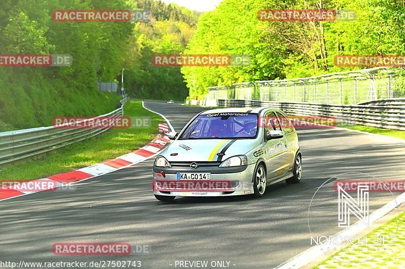 Bild #27502743 - Touristenfahrten Nürburgring Nordschleife (12.05.2024)