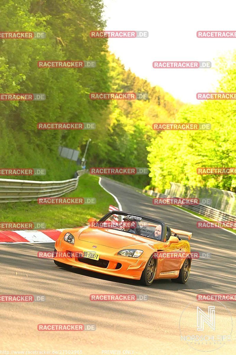 Bild #27502965 - Touristenfahrten Nürburgring Nordschleife (12.05.2024)