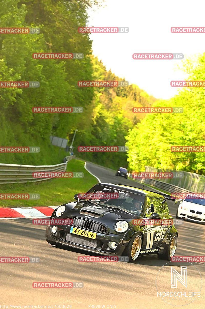 Bild #27503029 - Touristenfahrten Nürburgring Nordschleife (12.05.2024)