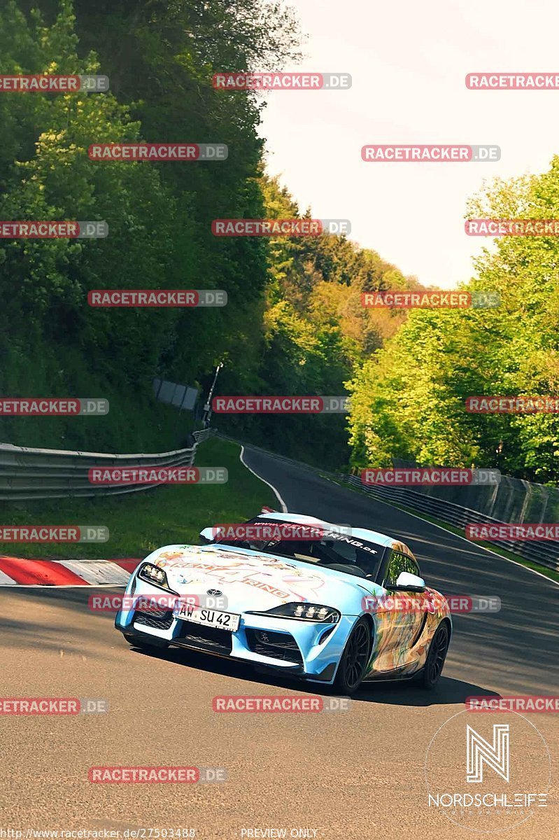 Bild #27503488 - Touristenfahrten Nürburgring Nordschleife (12.05.2024)