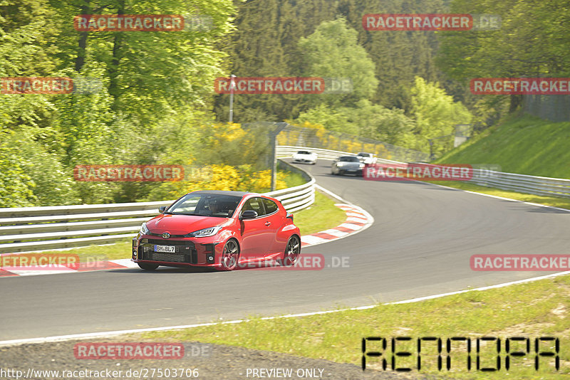 Bild #27503706 - Touristenfahrten Nürburgring Nordschleife (12.05.2024)