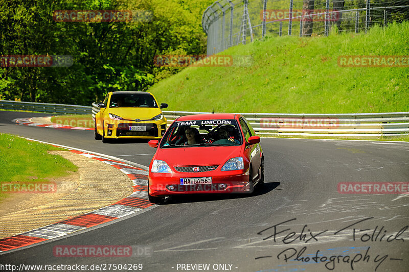 Bild #27504269 - Touristenfahrten Nürburgring Nordschleife (12.05.2024)