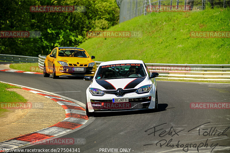 Bild #27504341 - Touristenfahrten Nürburgring Nordschleife (12.05.2024)