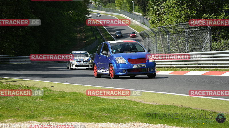 Bild #27504548 - Touristenfahrten Nürburgring Nordschleife (12.05.2024)