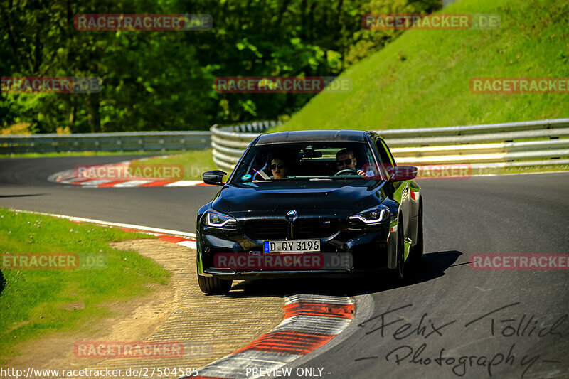 Bild #27504585 - Touristenfahrten Nürburgring Nordschleife (12.05.2024)