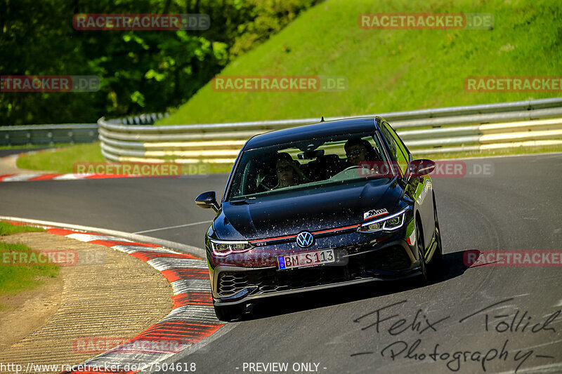 Bild #27504618 - Touristenfahrten Nürburgring Nordschleife (12.05.2024)