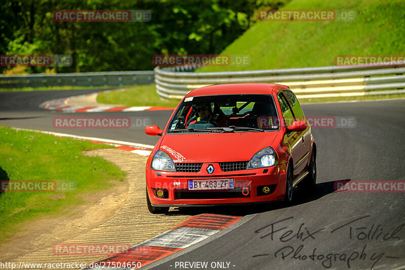 Bild #27504650 - Touristenfahrten Nürburgring Nordschleife (12.05.2024)