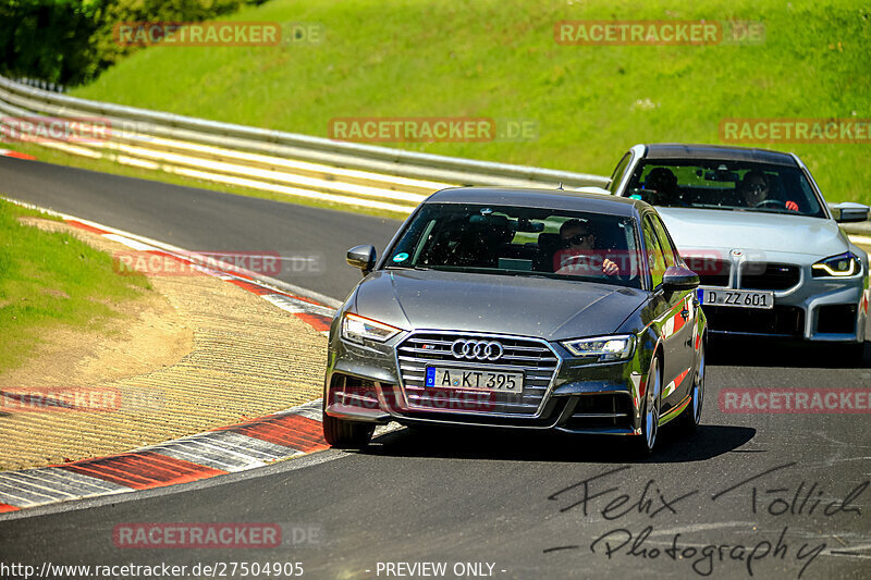 Bild #27504905 - Touristenfahrten Nürburgring Nordschleife (12.05.2024)