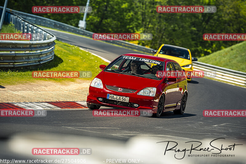 Bild #27504906 - Touristenfahrten Nürburgring Nordschleife (12.05.2024)