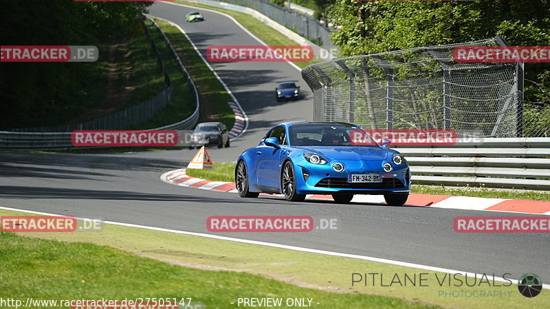 Bild #27505147 - Touristenfahrten Nürburgring Nordschleife (12.05.2024)