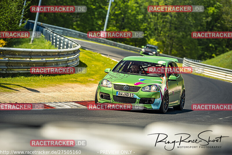 Bild #27505160 - Touristenfahrten Nürburgring Nordschleife (12.05.2024)