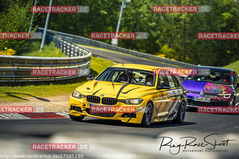 Bild #27505190 - Touristenfahrten Nürburgring Nordschleife (12.05.2024)