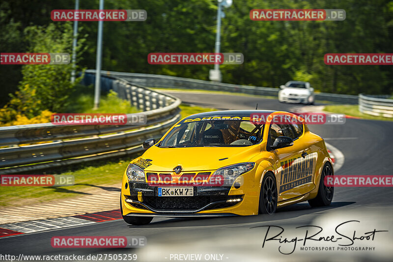 Bild #27505259 - Touristenfahrten Nürburgring Nordschleife (12.05.2024)