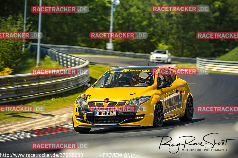 Bild #27505260 - Touristenfahrten Nürburgring Nordschleife (12.05.2024)