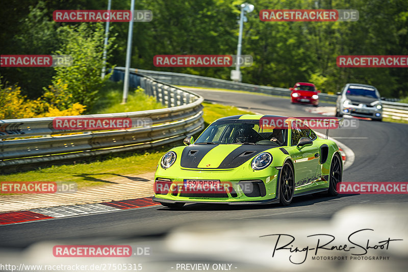 Bild #27505315 - Touristenfahrten Nürburgring Nordschleife (12.05.2024)