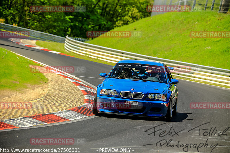 Bild #27505331 - Touristenfahrten Nürburgring Nordschleife (12.05.2024)